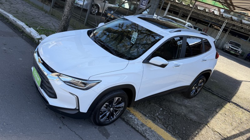 TRACKER 1.2 12V PREMIER TURBO FLEX 4P AUTOMÁTICO - 2025 - GARIBALDI