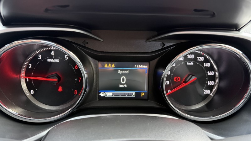 TRACKER 1.2 12V PREMIER TURBO FLEX 4P AUTOMÁTICO - 2025 - GARIBALDI