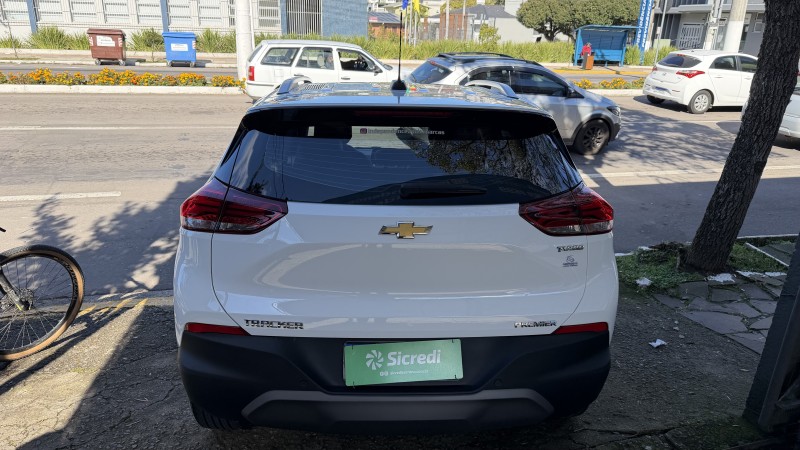 TRACKER 1.2 12V PREMIER TURBO FLEX 4P AUTOMÁTICO - 2025 - GARIBALDI