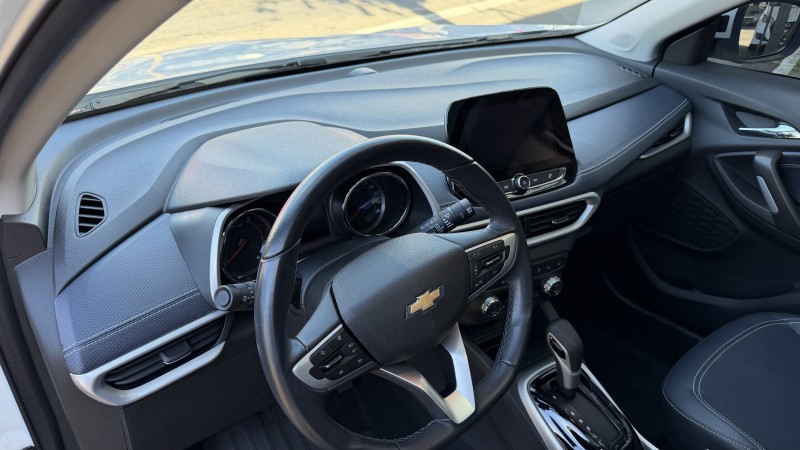 TRACKER 1.2 12V PREMIER TURBO FLEX 4P AUTOMÁTICO - 2025 - GARIBALDI