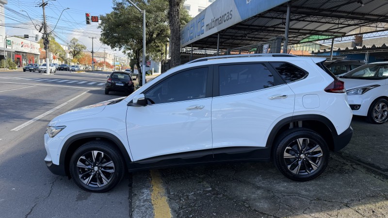 TRACKER 1.2 12V PREMIER TURBO FLEX 4P AUTOMÁTICO - 2025 - GARIBALDI