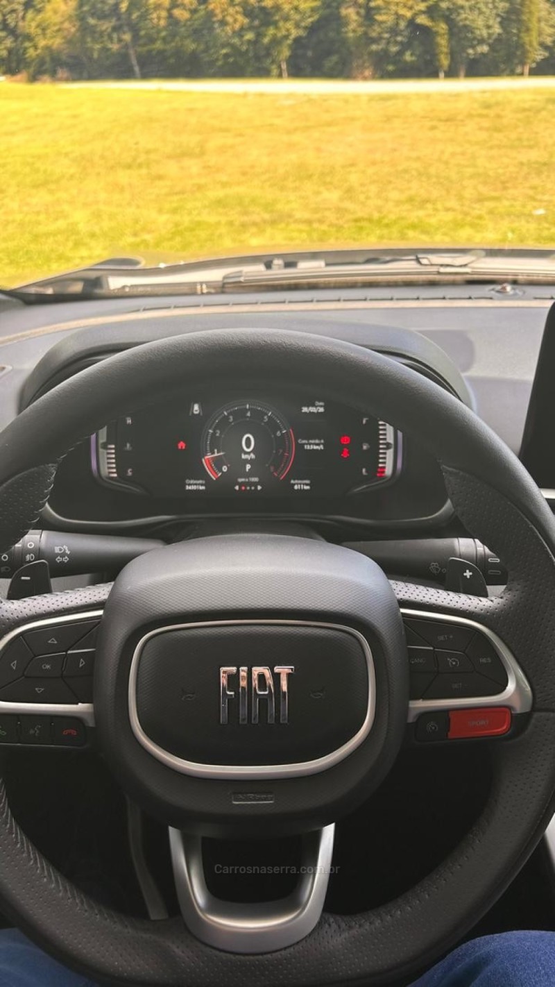 FASTBACK 1.0 IMPETUS 200 TURBO FLEX 4P AUTOMÁTICO - 2024 - CAXIAS DO SUL