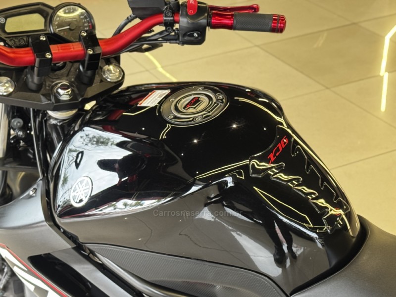 XJ6 N ABS SP - 2015 - DOIS IRMãOS