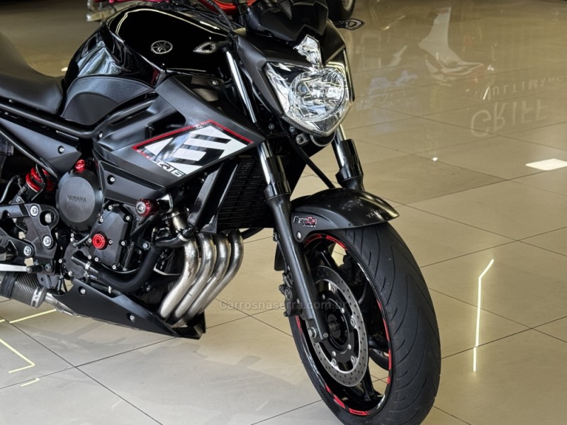 XJ6 N ABS SP - 2015 - DOIS IRMãOS