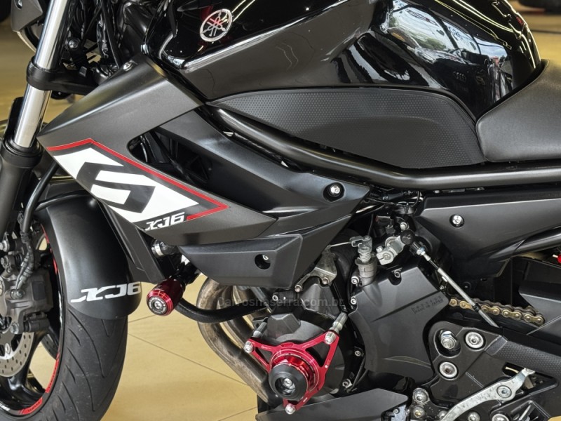 XJ6 N ABS SP - 2015 - DOIS IRMãOS