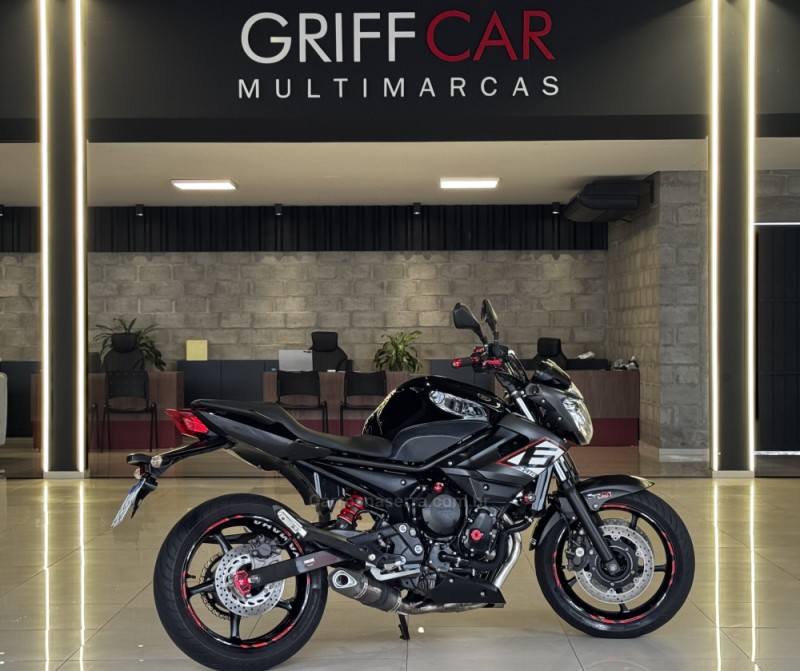 XJ6 N ABS SP - 2015 - DOIS IRMãOS