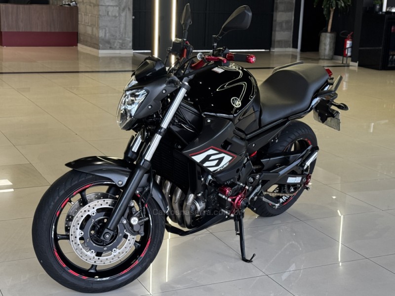 XJ6 N ABS SP - 2015 - DOIS IRMãOS