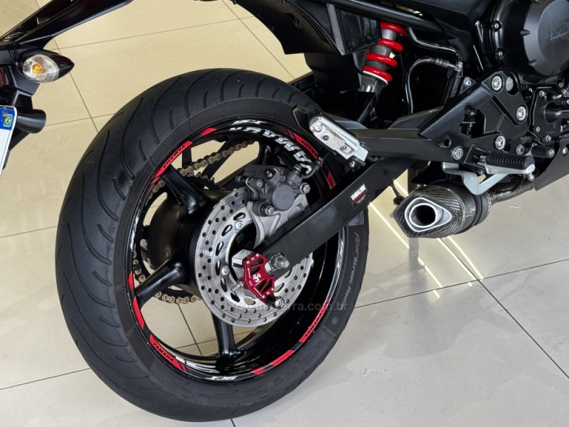 XJ6 N ABS SP - 2015 - DOIS IRMãOS