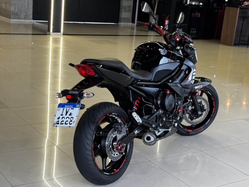 XJ6 N ABS SP - 2015 - DOIS IRMãOS