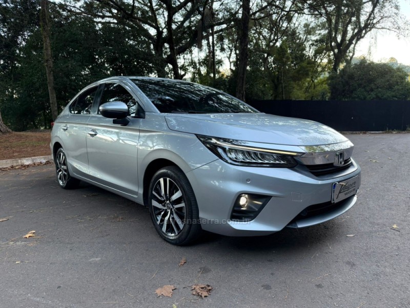 CITY 1.5 SEDAN TOURING 16V FLEX 4P AUTOMÁTICO - 2022 - DOIS IRMãOS
