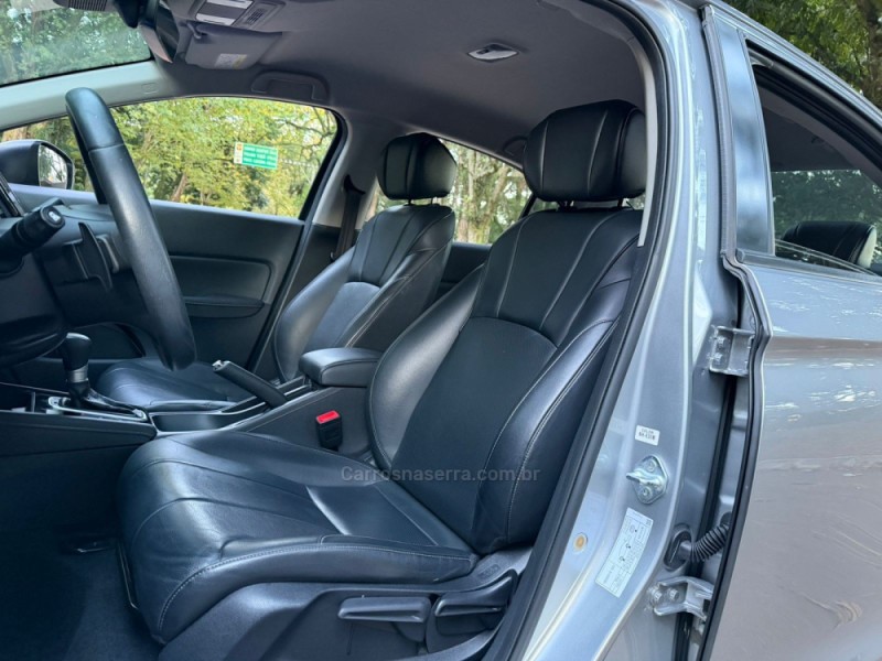 CITY 1.5 SEDAN TOURING 16V FLEX 4P AUTOMÁTICO - 2022 - DOIS IRMãOS