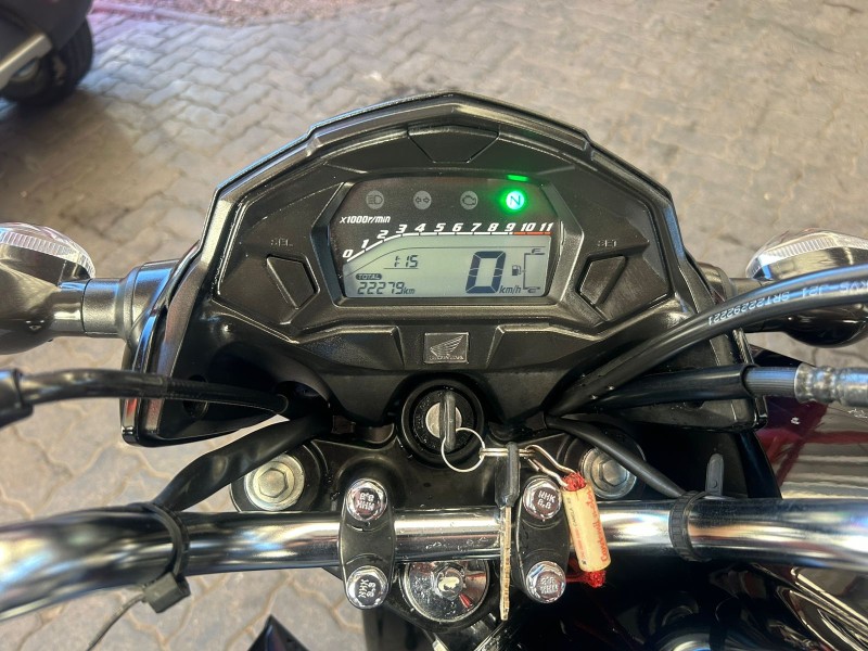 CG 160 FAN - 2023 - TRêS COROAS