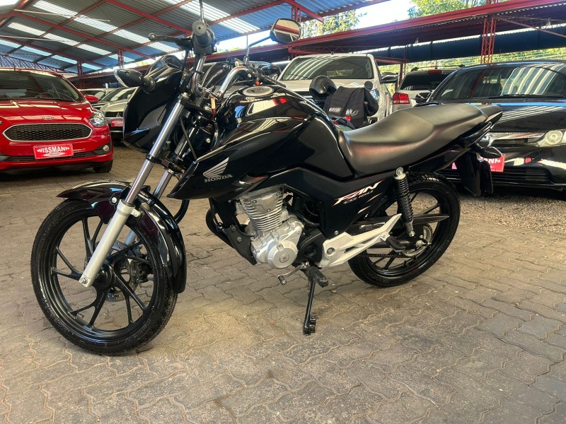CG 160 FAN - 2023 - TRêS COROAS