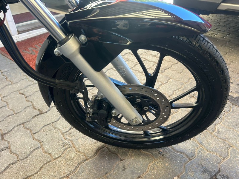 CG 160 FAN - 2023 - TRêS COROAS