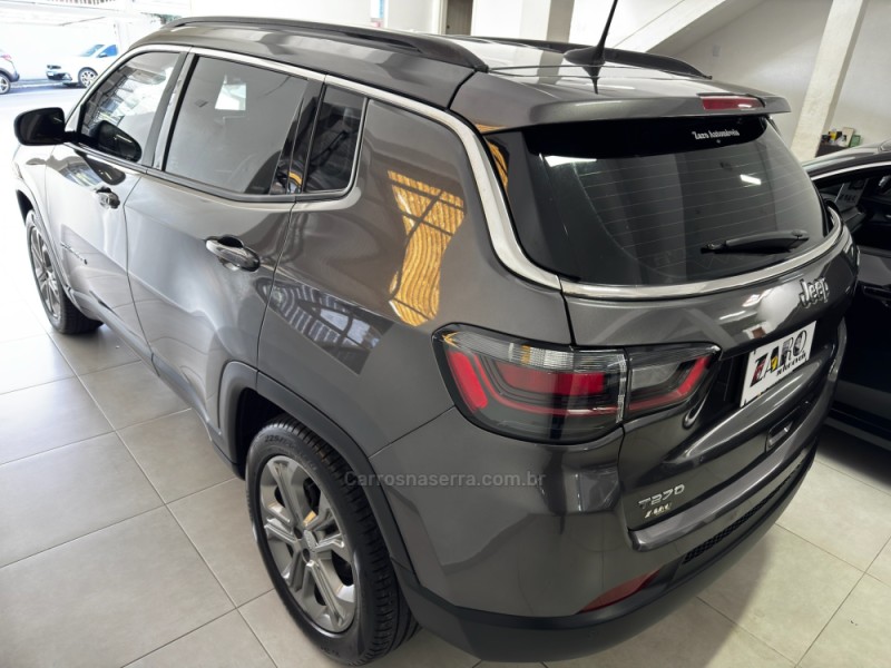 COMPASS 1.3 LONGITUDE T270 16V TURBO FLEX 4P AUTOMÁTICO - 2023 - CARLOS BARBOSA