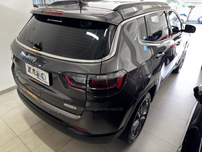 COMPASS 1.3 LONGITUDE T270 16V TURBO FLEX 4P AUTOMÁTICO - 2023 - CARLOS BARBOSA