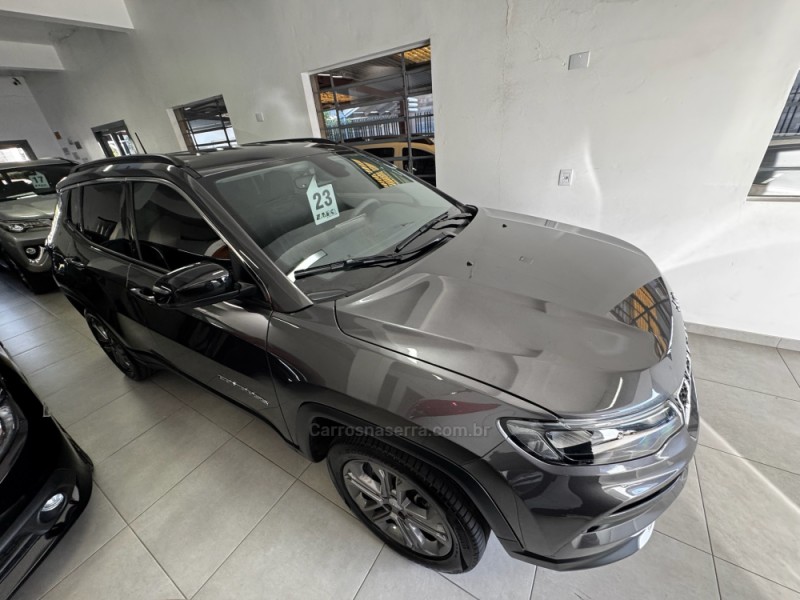 COMPASS 1.3 LONGITUDE T270 16V TURBO FLEX 4P AUTOMÁTICO - 2023 - CARLOS BARBOSA