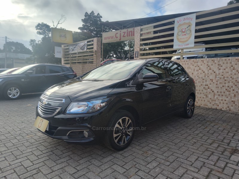 onix 1.4 mpfi ltz 8v flex 4p manual 2016 canela