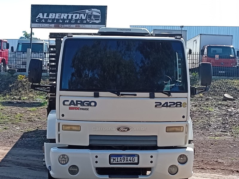 cargo 2428  2007 garibaldi