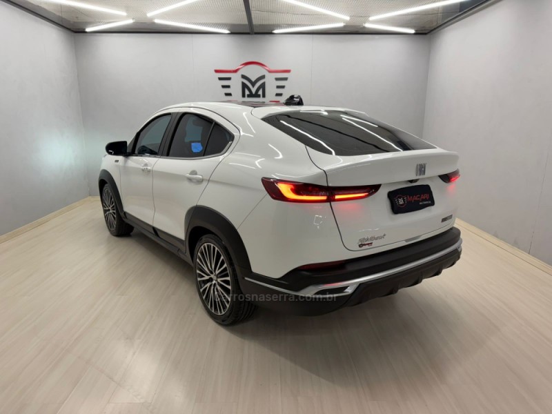 FASTBACK 1.3 LIMITED EDITION 270 TURBO FLEX 4P AUTOMÁTICO - 2024 - CAXIAS DO SUL