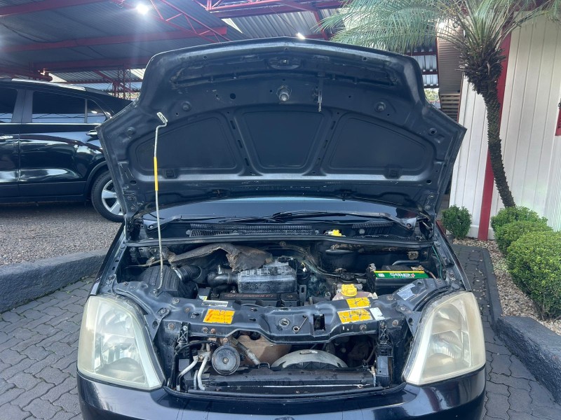 MERIVA 1.8 MPFI 8V GASOLINA 4P MANUAL - 2024 - TRêS COROAS