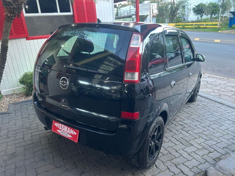 MERIVA 1.8 MPFI 8V GASOLINA 4P MANUAL - 2024 - TRêS COROAS