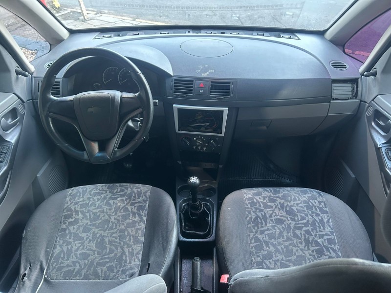 MERIVA 1.8 MPFI 8V GASOLINA 4P MANUAL - 2024 - TRêS COROAS