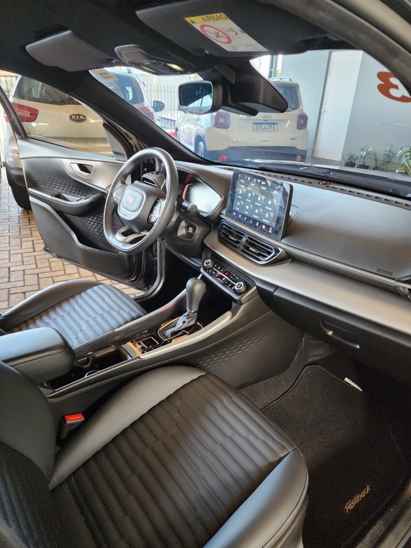 FASTBACK 1.0 IMPETUS 200 TURBO FLEX 4P AUTOMÁTICO - 2023 - CAXIAS DO SUL