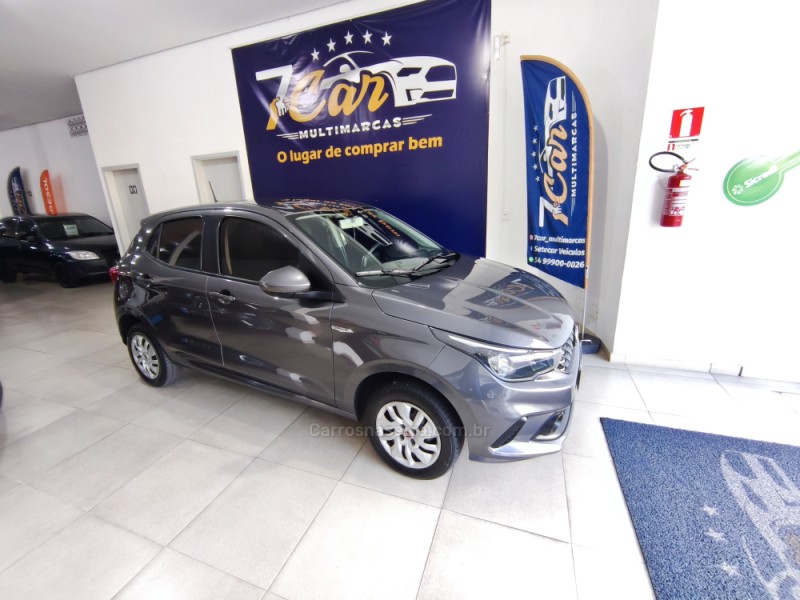 ARGO 1.0 DRIVE 6V FLEX 4P MANUAL - 2020 - ANTôNIO PRADO