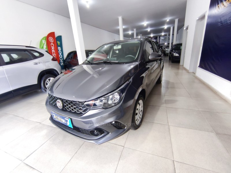 ARGO 1.0 DRIVE 6V FLEX 4P MANUAL - 2020 - ANTôNIO PRADO