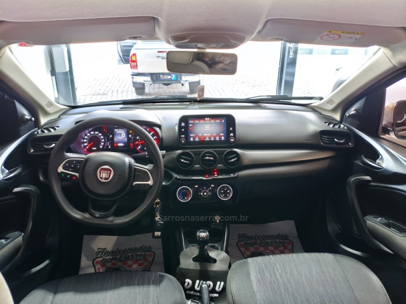 ARGO 1.0 DRIVE 6V FLEX 4P MANUAL - 2020 - ANTôNIO PRADO