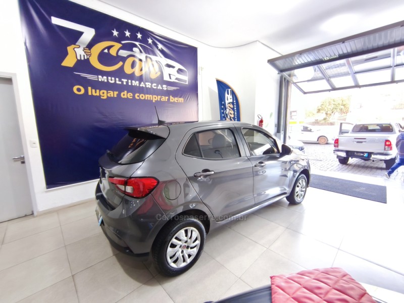ARGO 1.0 DRIVE 6V FLEX 4P MANUAL - 2020 - ANTôNIO PRADO