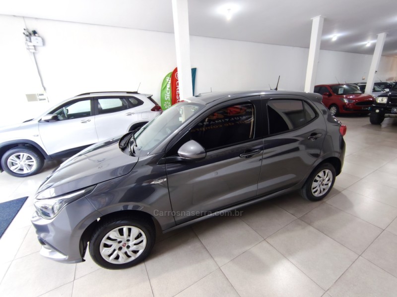 ARGO 1.0 DRIVE 6V FLEX 4P MANUAL - 2020 - ANTôNIO PRADO