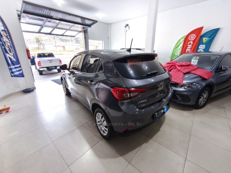 ARGO 1.0 DRIVE 6V FLEX 4P MANUAL - 2020 - ANTôNIO PRADO