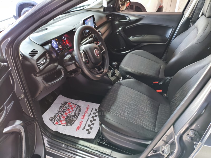 ARGO 1.0 DRIVE 6V FLEX 4P MANUAL - 2020 - ANTôNIO PRADO
