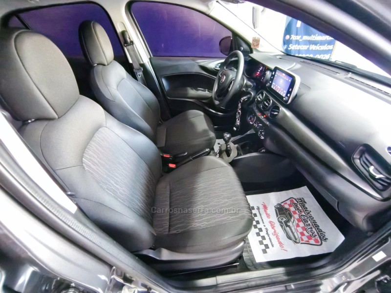 ARGO 1.0 DRIVE 6V FLEX 4P MANUAL - 2020 - ANTôNIO PRADO