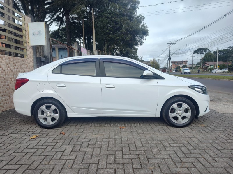 PRISMA 1.4 MPFI LT 8V FLEX 4P MANUAL - 2019 - CANELA