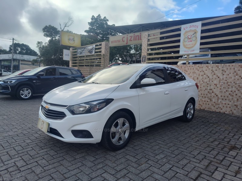 prisma 1.4 mpfi lt 8v flex 4p manual 2019 canela
