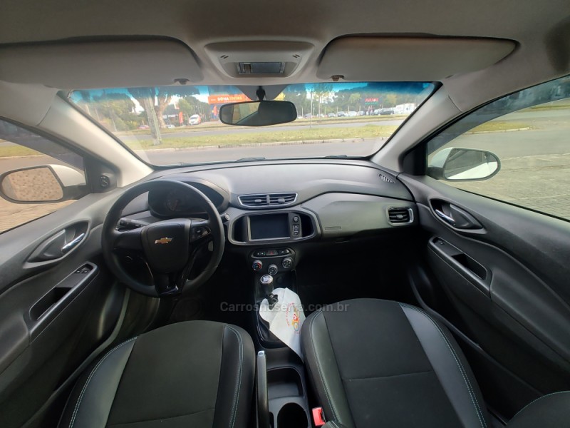PRISMA 1.4 MPFI LT 8V FLEX 4P MANUAL - 2019 - CANELA
