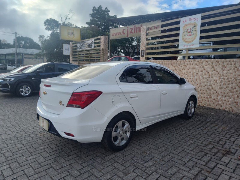 PRISMA 1.4 MPFI LT 8V FLEX 4P MANUAL - 2019 - CANELA