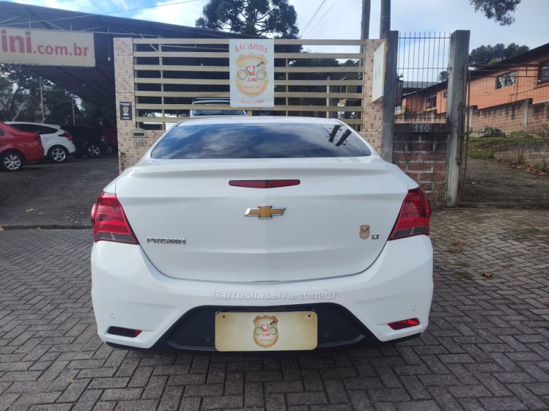 PRISMA 1.4 MPFI LT 8V FLEX 4P MANUAL - 2019 - CANELA