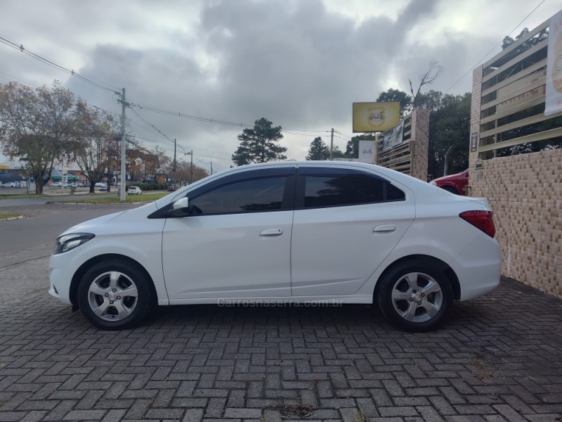 PRISMA 1.4 MPFI LT 8V FLEX 4P MANUAL - 2019 - CANELA