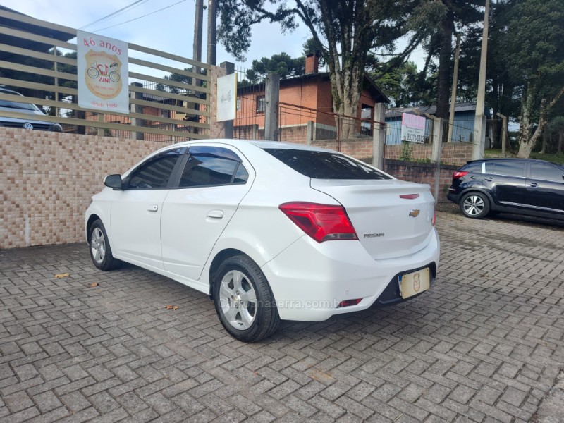 PRISMA 1.4 MPFI LT 8V FLEX 4P MANUAL - 2019 - CANELA