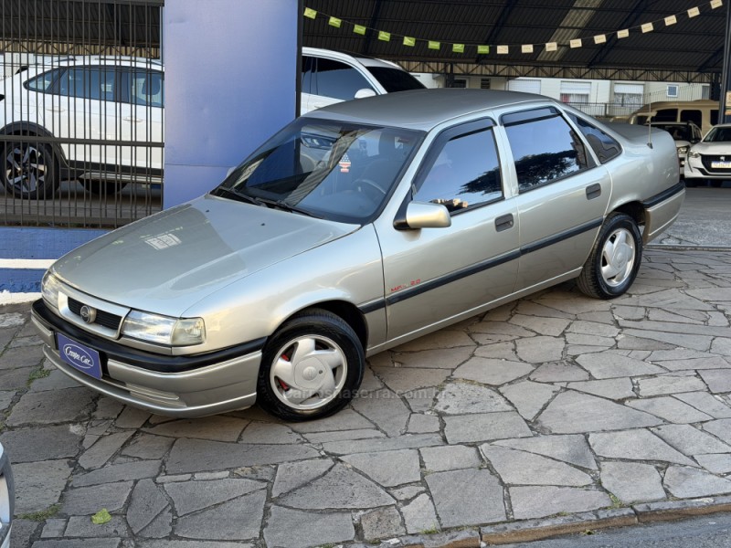 vectra 2.0 mpfi gls 8v gasolina 4p manual 1994 caxias do sul