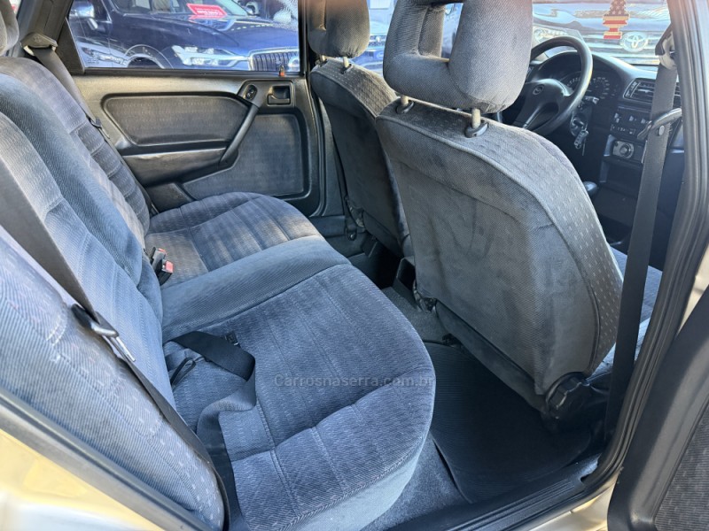 VECTRA 2.0 MPFI GLS 8V GASOLINA 4P MANUAL - 1994 - CAXIAS DO SUL