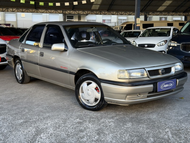 VECTRA 2.0 MPFI GLS 8V GASOLINA 4P MANUAL - 1994 - CAXIAS DO SUL