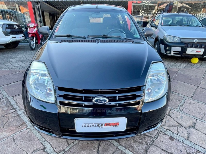 KA 1.0 MPI 8V FLEX 2P MANUAL - 2011 - CAMPO BOM