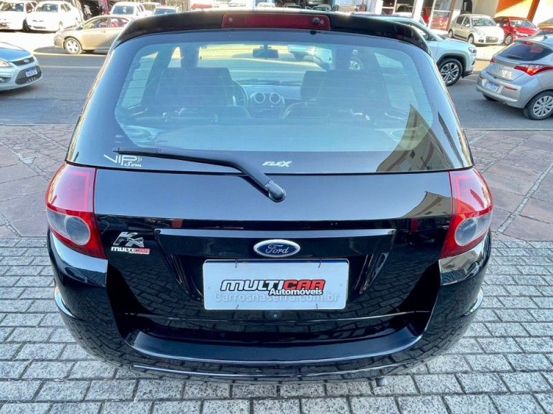 KA 1.0 MPI 8V FLEX 2P MANUAL - 2011 - CAMPO BOM