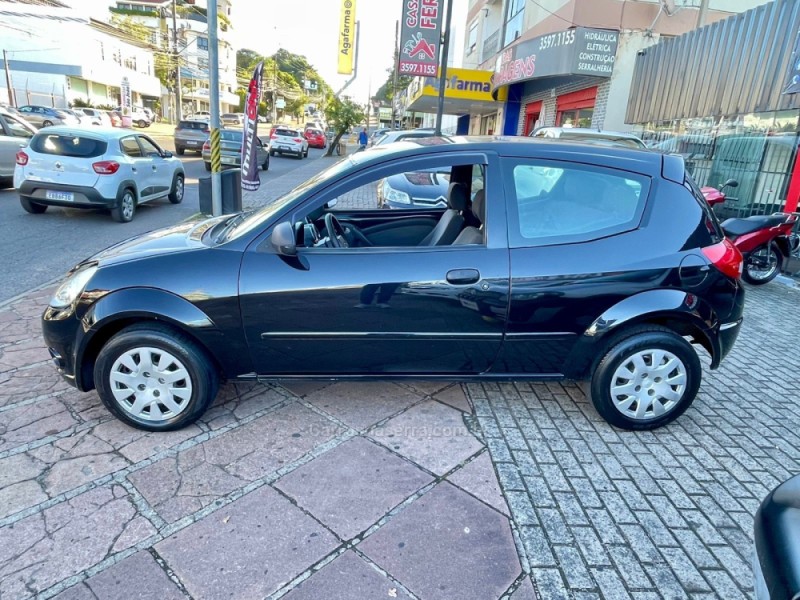 KA 1.0 MPI 8V FLEX 2P MANUAL - 2011 - CAMPO BOM