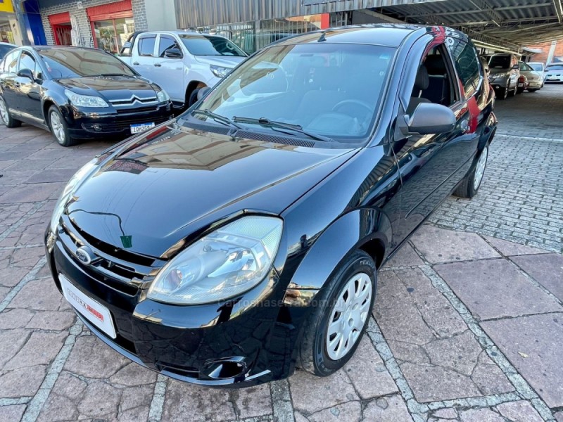 KA 1.0 MPI 8V FLEX 2P MANUAL - 2011 - CAMPO BOM